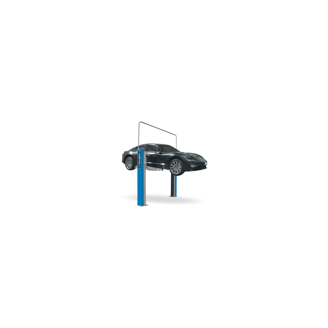 Two column lift for electric cars RAVAGLIOLI (KPX357EV, RAV)