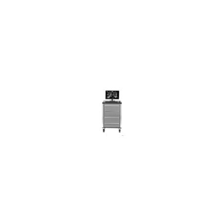 Empty computer cabinet CARTEC (EAA0462U32A)