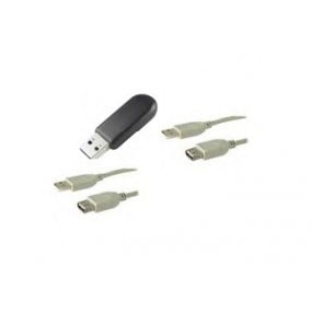 PC accessory kit, wireless and COM cable Cartec (EAA0477U58A)