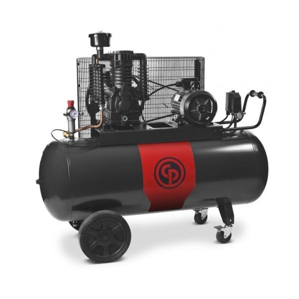 Piston compressor CPRD 8270 NS39 MT CHICAGO PNEUMATIC (4116022863, CHICAGO PNEUMATIC)