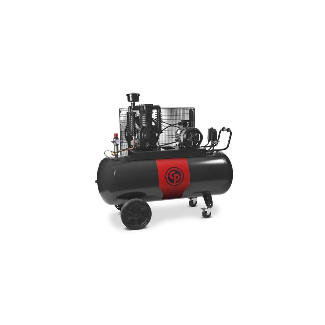 Piston compressor CPRD 8270 NS39 MT CHICAGO PNEUMATIC (4116022863, CHICAGO PNEUMATIC)