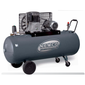 Piston compressor NG6 270F 7.5TK, NEWCO (55901407)