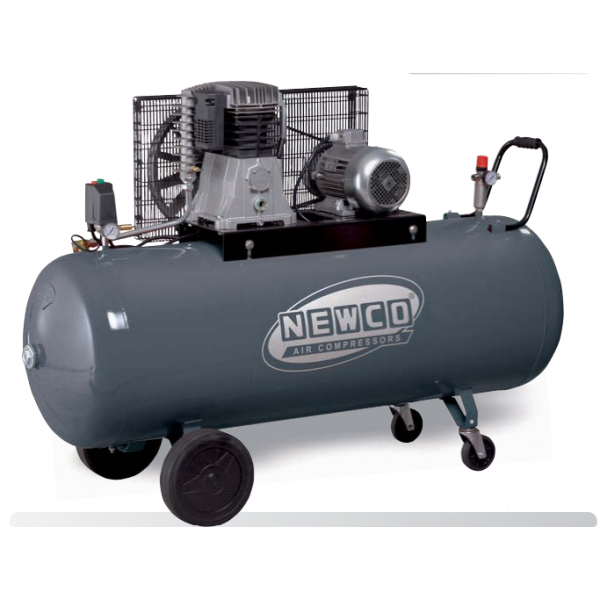 Stūmoklinis kompresorius NG6 270F 7,5TK, NEWCO (55901407)
