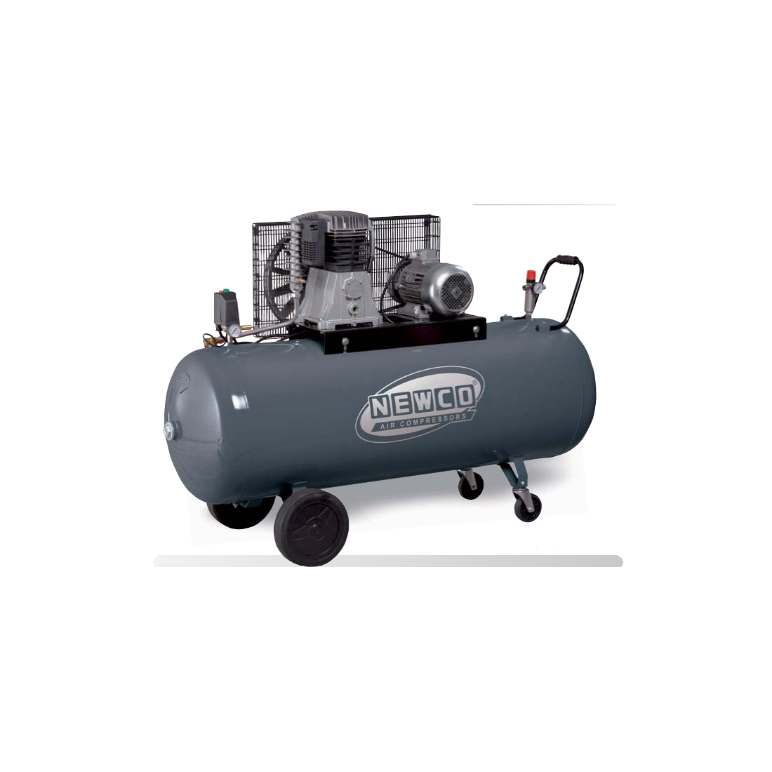 Piston compressor NG6 270F 7.5TK, NEWCO (55901407)