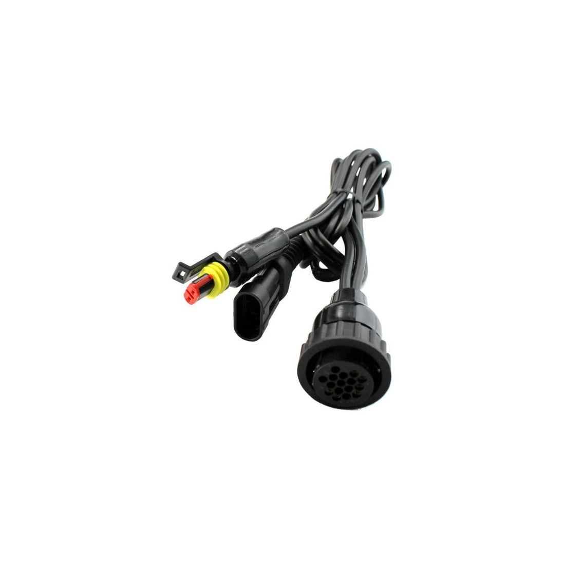 Diagnostikos jungtis, skirta APRILIA, PIAGGIO, MOTO GUZZI, DUCATI, LAVERDA, GILERA, GAS GAS, MV AGUSTA, SHERCO, KVN MOTOR, MALAG