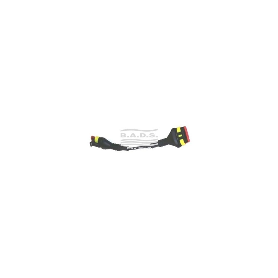 Diagnostic connector BIGAS/GIS, 3904963 (3905260, TEXA)