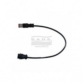 Diagnostic connector VOLVO PENTA 2 | 3151/T29, TEXAS (3903918, TEXA)
