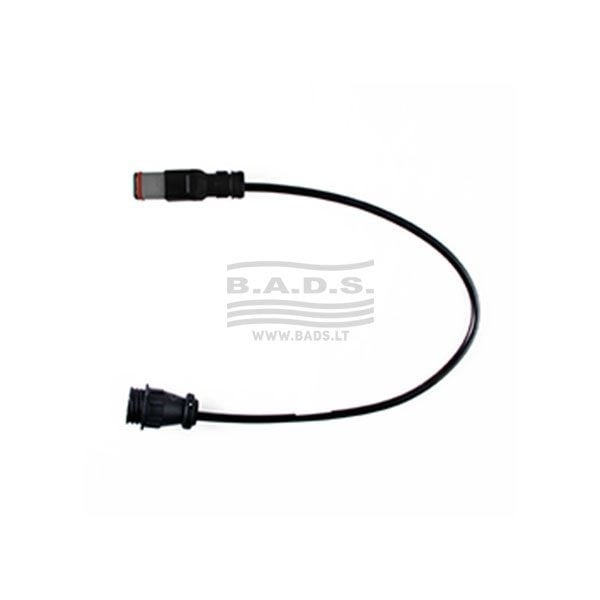 Diagnostic connector VOLVO PENTA 2 | 3151/T29, TEXAS (3903918, TEXA)