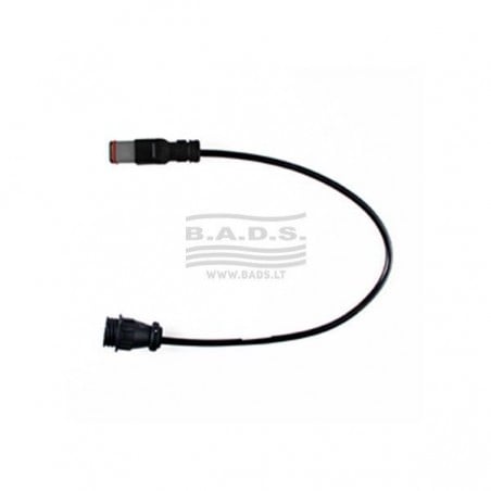 Diagnostic connector VOLVO PENTA 2 | 3151/T29, TEXAS (3903918, TEXA)