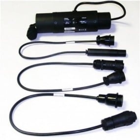 Set of diagnostic connectors for trailers (3903942, TEXA)