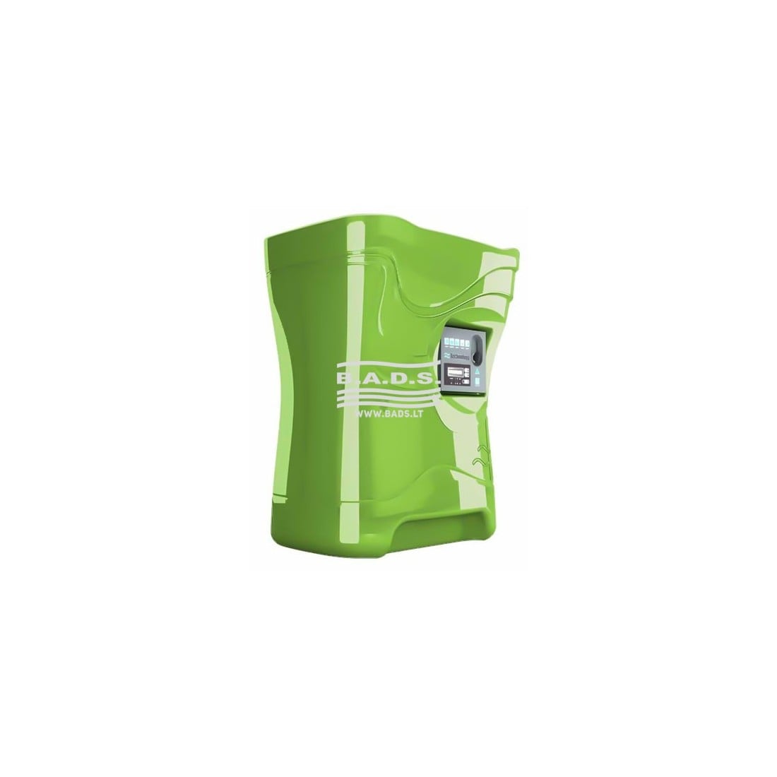Biological parts washer with bio bacteria, SRI-TECH (Ocean wave)