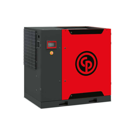 Sraigtinis inverterinis oro kompresorius su oro džiovintuvu CPVSd 20 D, Chicago Pneumatic (4152018548, CHICAGO PNEUMATIC)