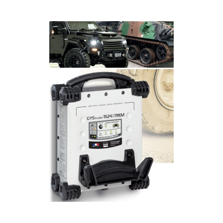 Battery charger GYSFLASH 15.24 Xtrem (025813, GYS)