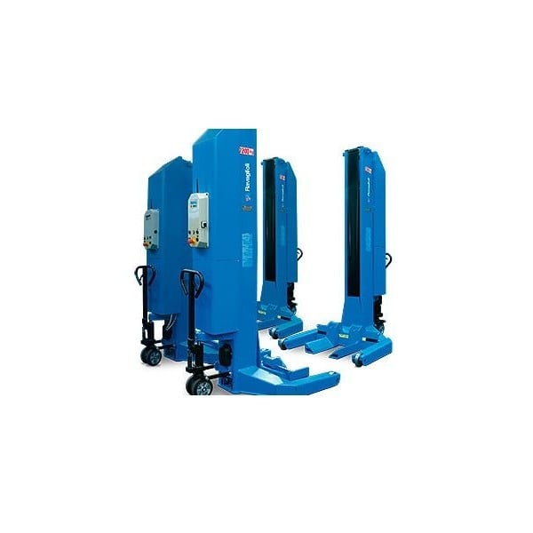 Mobile column lift 8 x 8.5 T, RAVAGLIOLI (RAV308H.8WS)