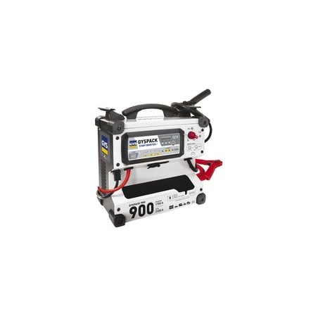 Akumuliatorių paleidėjas GYSPACK PRO 900 (027084, GYS)