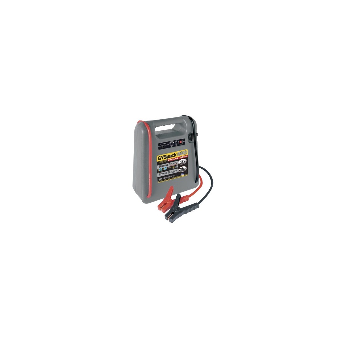 Battery booster GYSPACK 600 GYS 027336