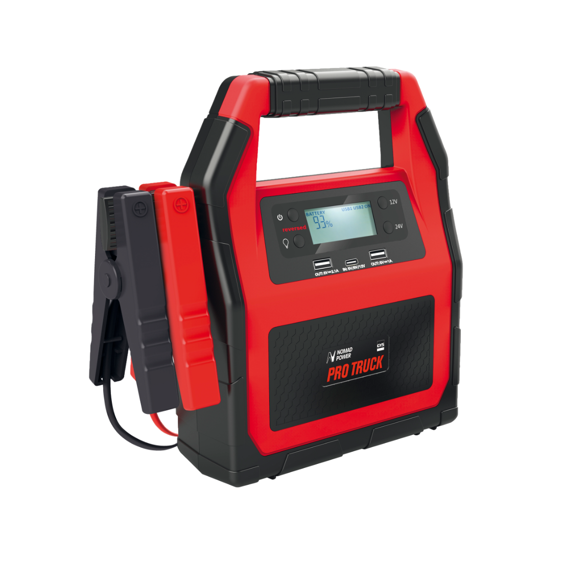 Battery starter NOMAD POWER PRO (027527, GYS)