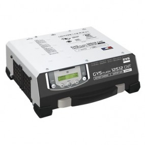 Battery charger GYSFLASH 125.12 Cnt Fv (5.0m cable) (028883, GYS)