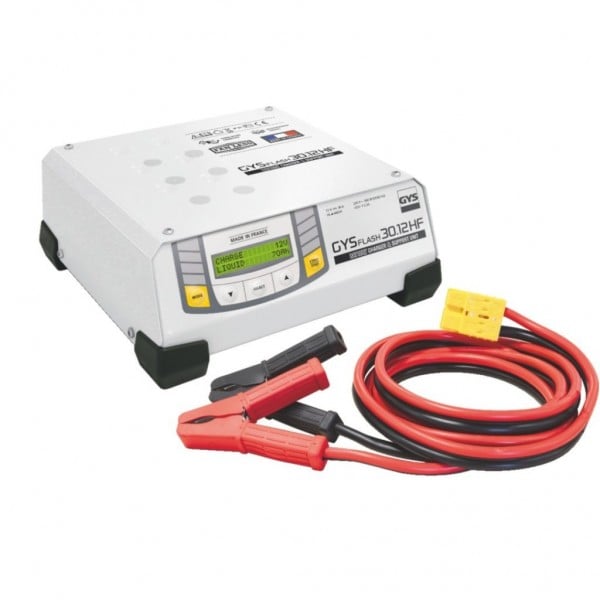 Battery charger GYSFLASH 30-12HF (029224, GYS)