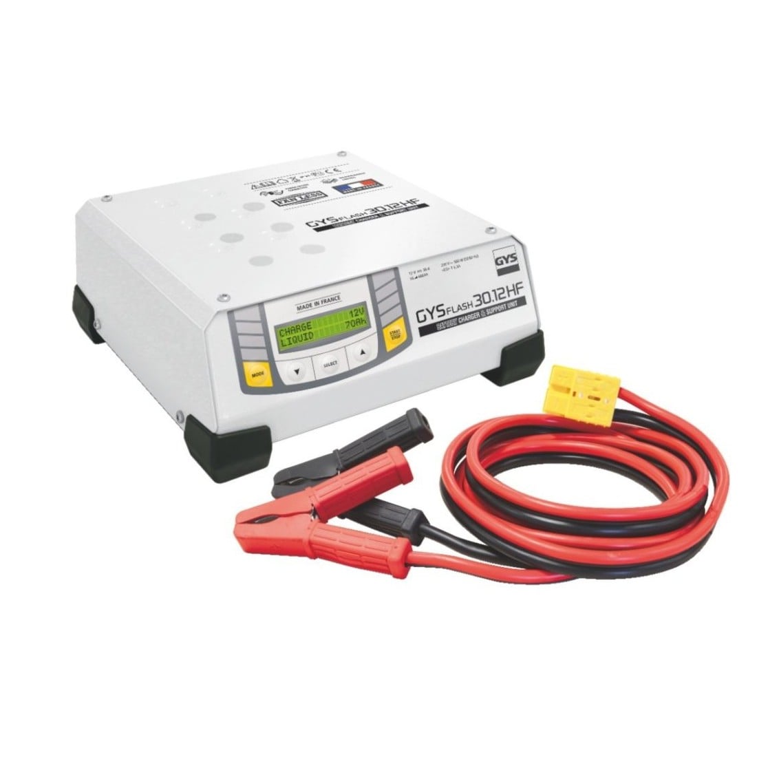 Battery charger GYSFLASH 30-12HF (029224, GYS)