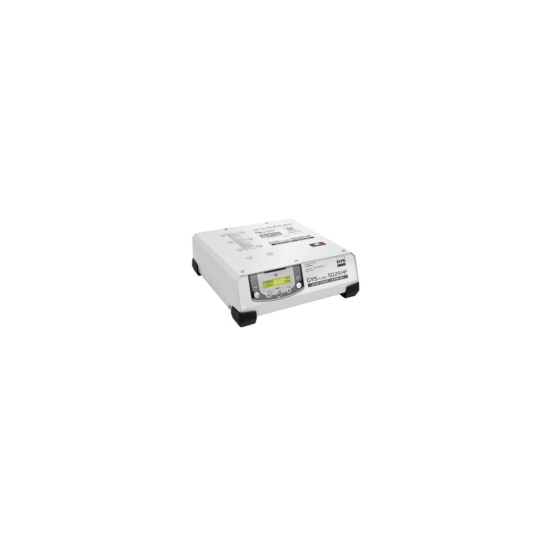 Battery charger GYSFLASH 50.12 FV (2.5m cables) (026056, GYS)