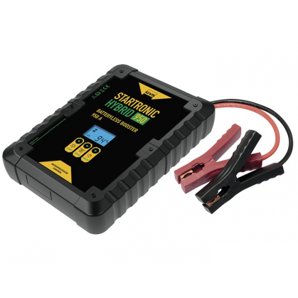 Akumuliatorių paleidėjas Startronic Hybrid 950, GYS, 026117