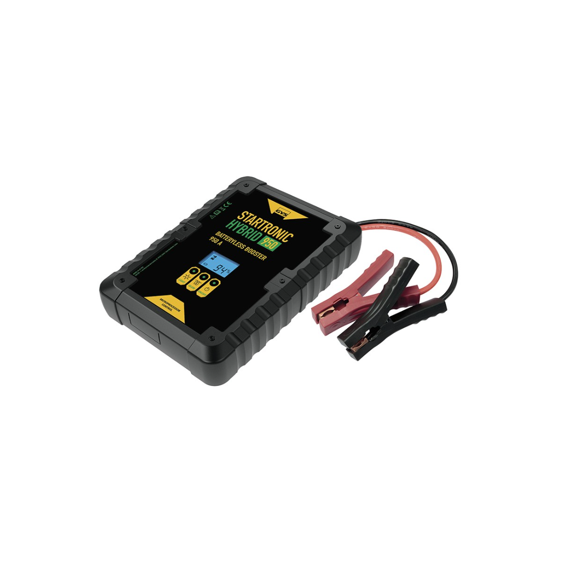 Akumuliatorių paleidėjas Startronic Hybrid 950, GYS, 026117