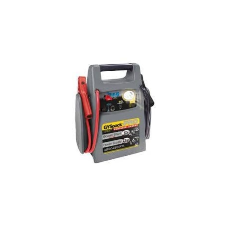 Akumuliatorių įkrovėjas-paleidėjas GYSPACK PRO (026155, GYS)