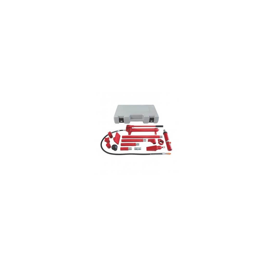 Hydraulic body towing equipment 10t (052338, GYS)