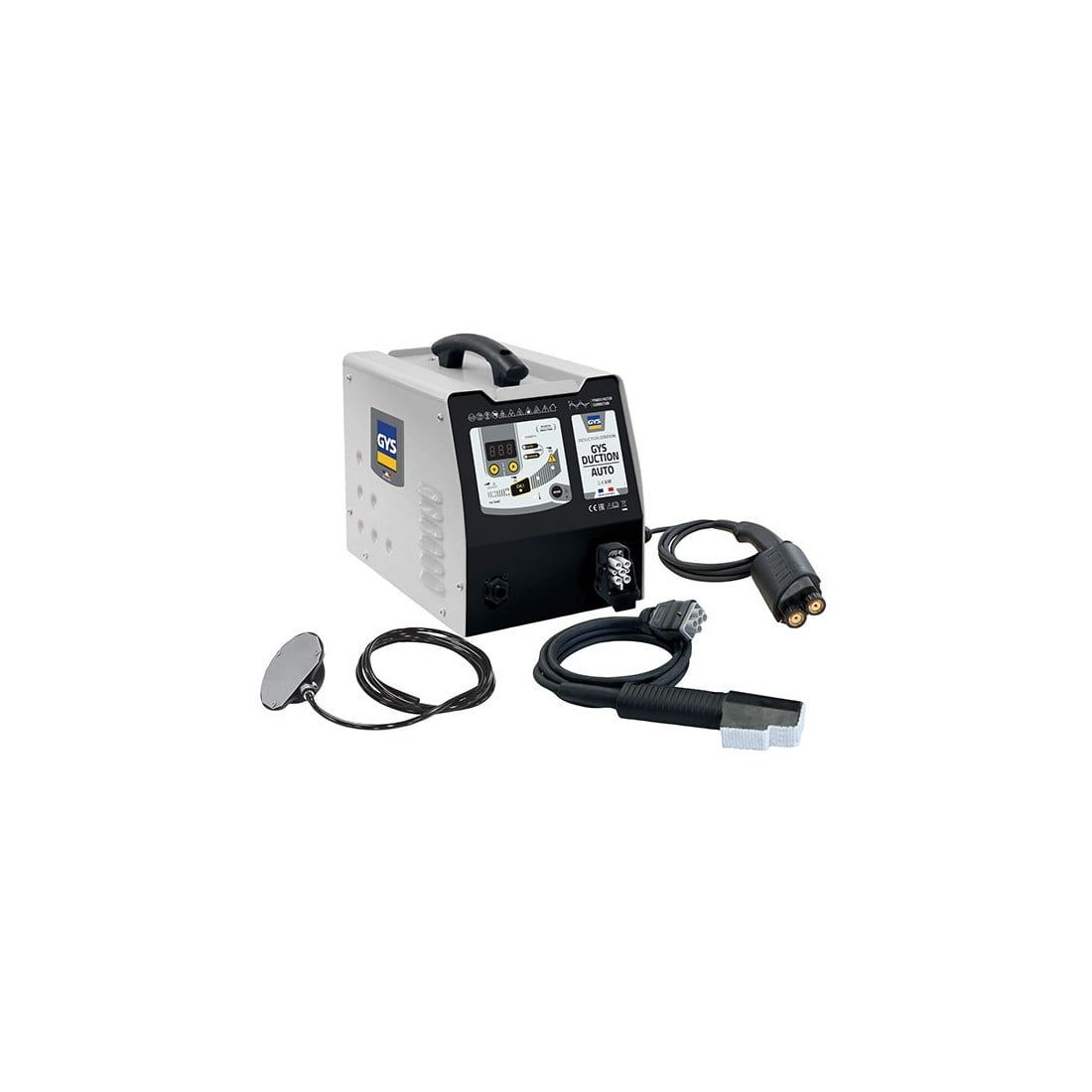Induction heater GYSDUCTION AUTO MECA+ (056961, GYS)