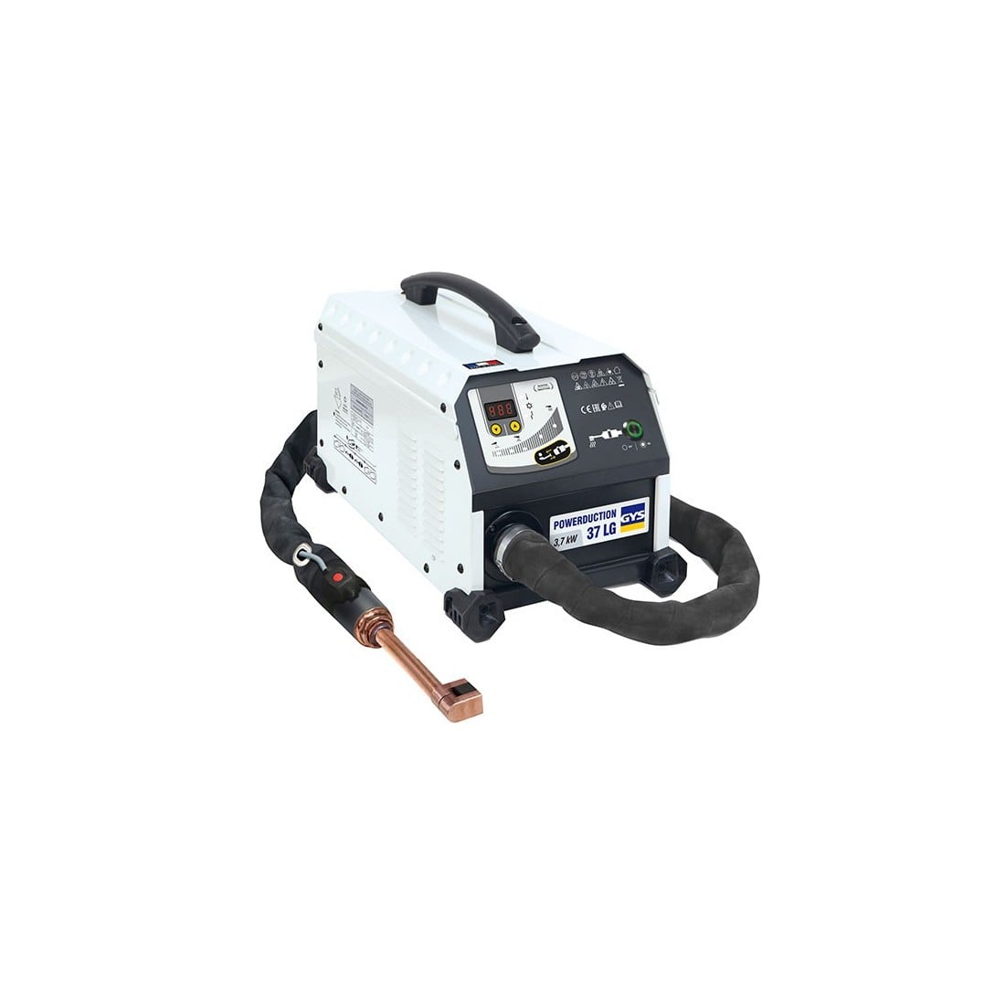 Indukcinis kaitintuvas POWERDUCTION 37LG, GYS, 056992