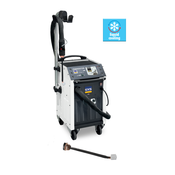 Induction heater POWERDUCTION 39LG (058583, GYS)