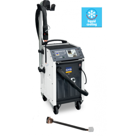 Induction heater POWERDUCTION 39LG (058583, GYS)