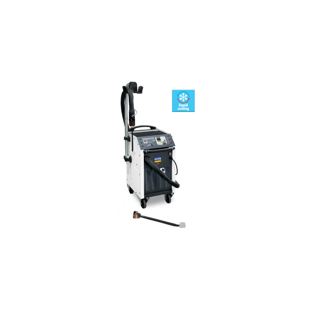 Induction heater POWERDUCTION 39LG (058583, GYS)
