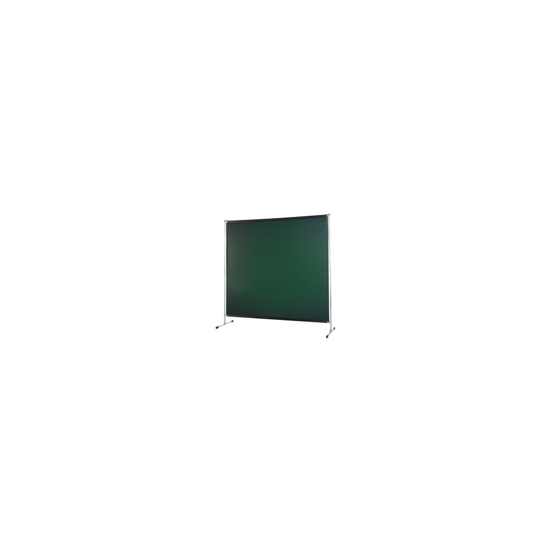 Green curtain with frame, for welding OPTI 200.G 2x2 m (060463, GYS)