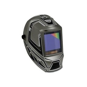 Suvirinimo šalmas su respiratoriumi GYSMATIC 5/13 XXL TRUE COLOR, 37236 (037236, GYS)