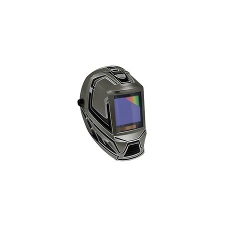 Welding helmet with respirator GYSMATIC 5/13 XXL TRUE COLOR, 37236 (037236, GYS)