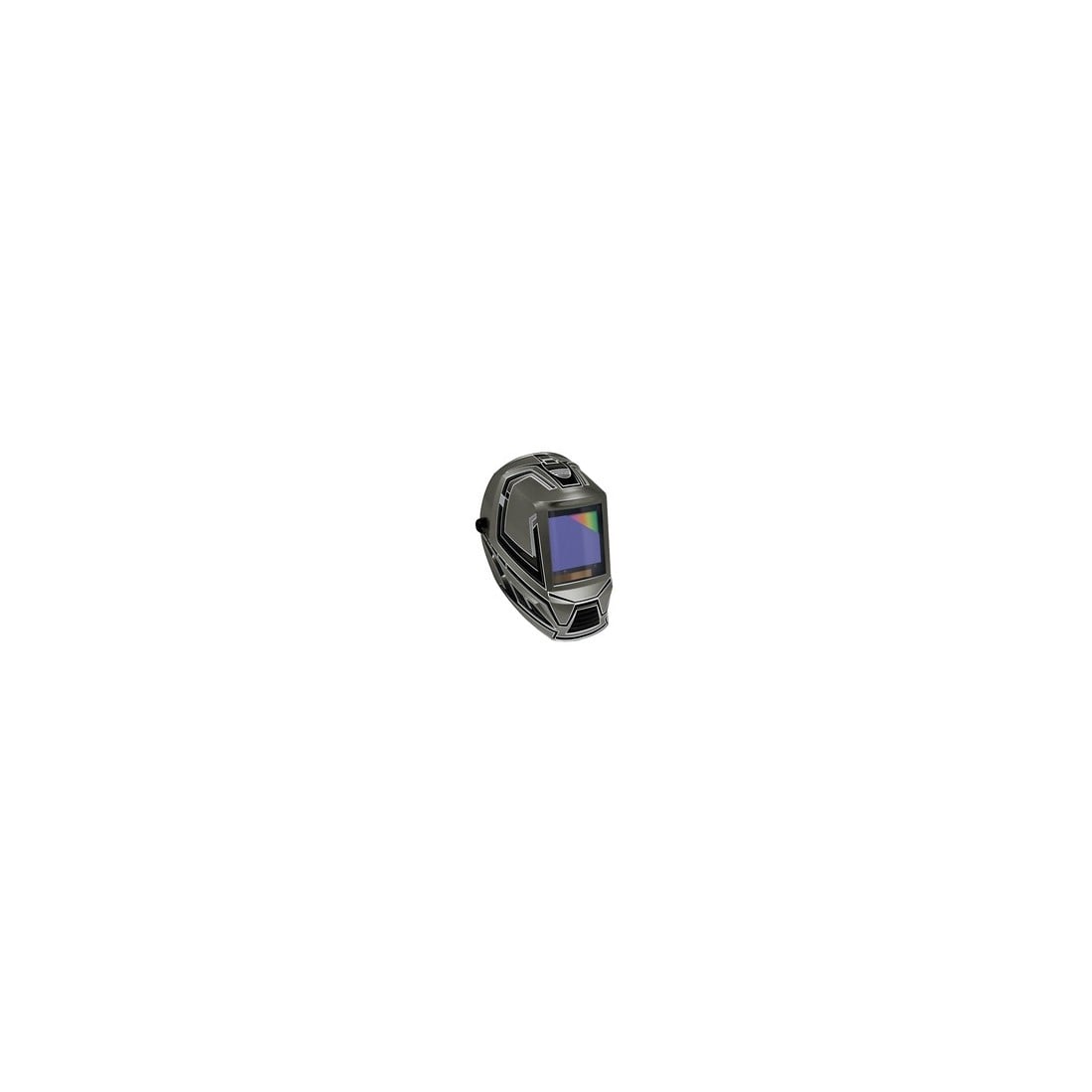 Welding helmet with respirator GYSMATIC 5/13 XXL TRUE COLOR, 37236 (037236, GYS)