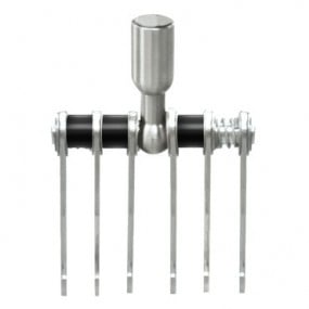 Holder with hooks (049734, GYS)