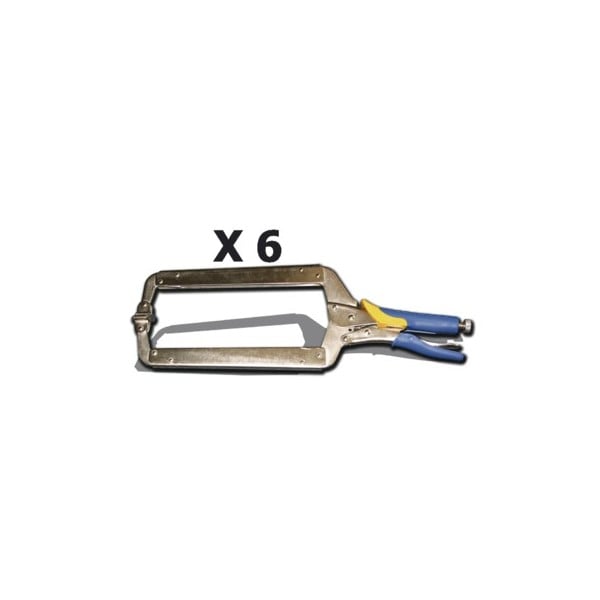Crimping pliers (050112, GYS)