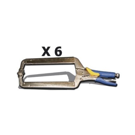 Crimping pliers (050112, GYS)