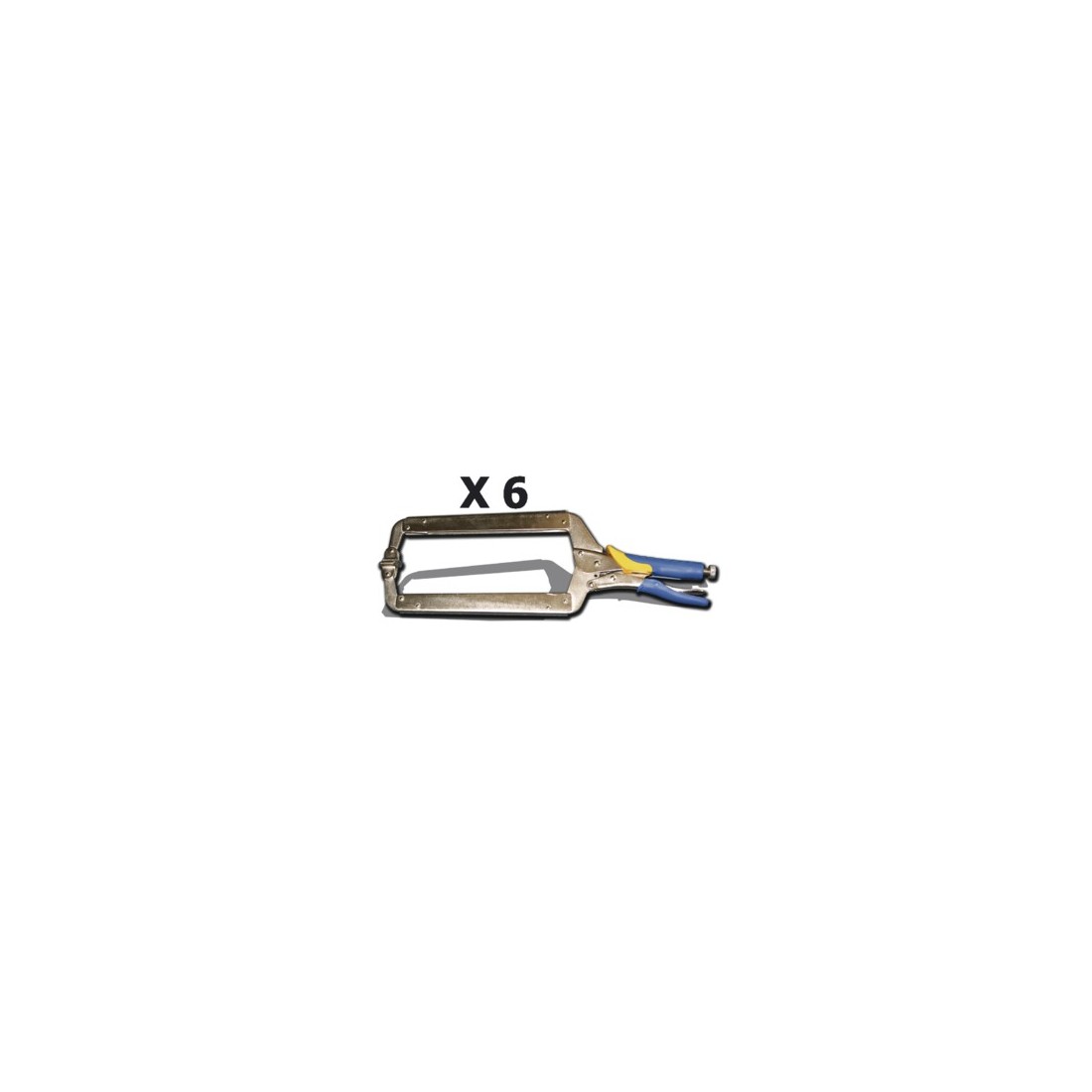 Crimping pliers (050112, GYS)