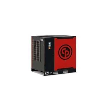 Screw compressor CPM25 500D 13 Chicago Pneumatic (4152027171, CHICAGO PNEUMATIC)