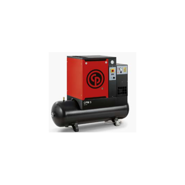 Screw compressor Chicago Pneumatic CPM 200L D (4152054383, CHICAGO PNEUMATIC)