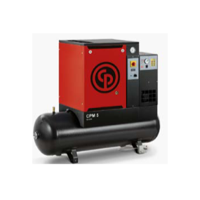 Sraigtinis oro kompresorius CPM 7,5 10 400/50 270 E CE 4152054421 Chicago Pneumatic