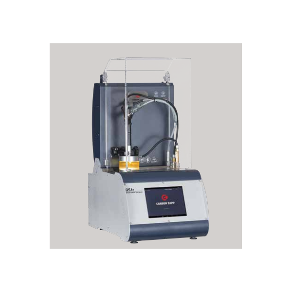 Common rail injector test bench DS2I Carbon Zapp (DS2i -10-0040, CARBON ZAPP)