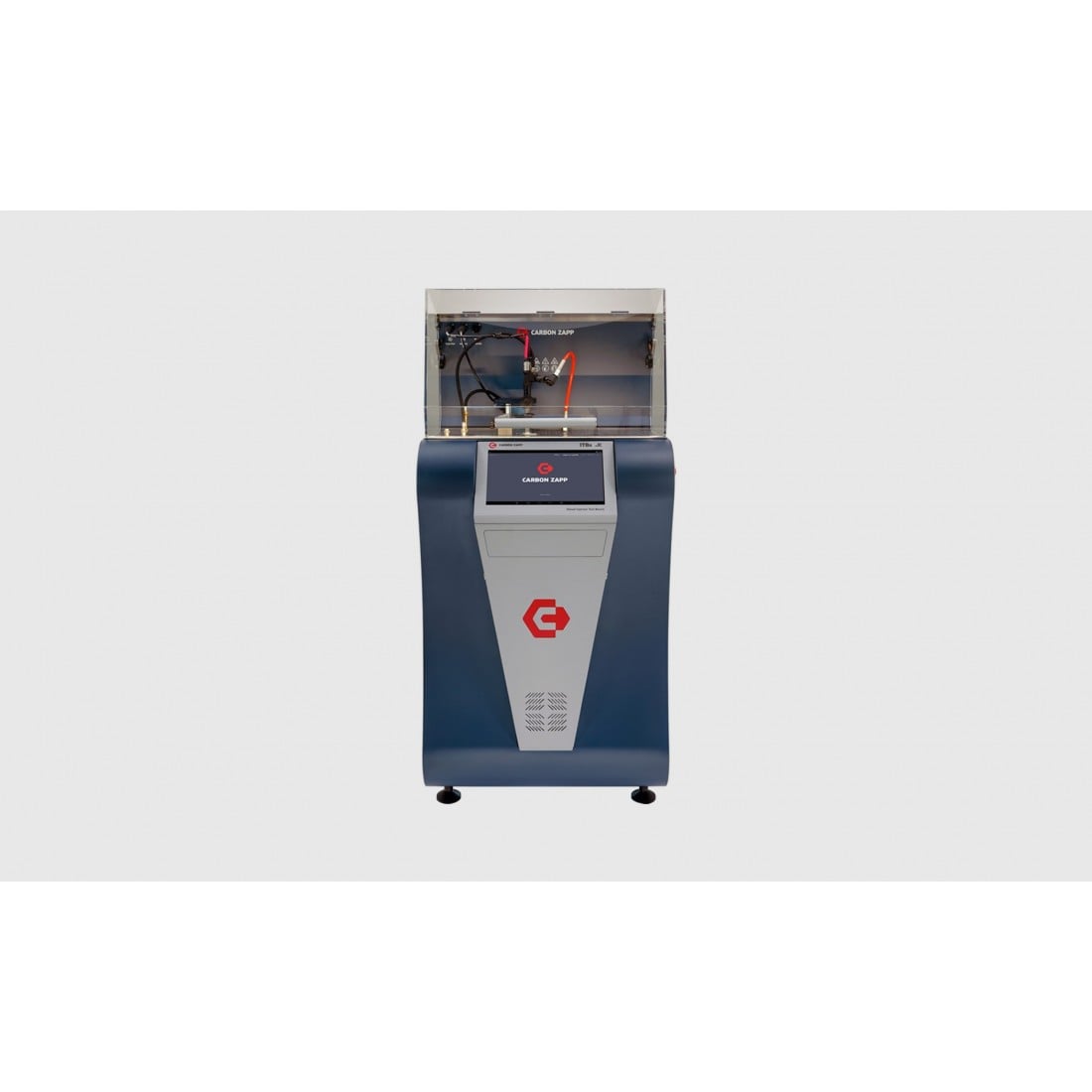 Diesel system injector test bench ITB.1R-X-A Carbon Zapp (ITB.1R|X, CARBON ZAPP)