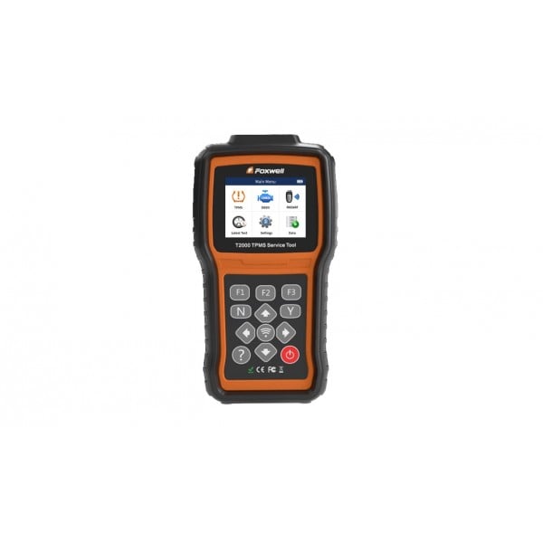 Tire pressure sensor testing and programming device TPMS Foxwell (T2000, FOXWELL)