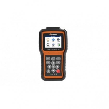 Tire pressure sensor testing and programming device TPMS Foxwell (T2000, FOXWELL)