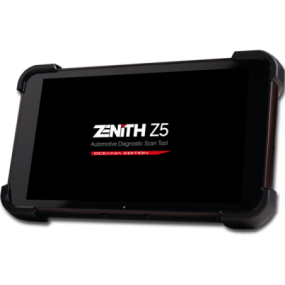ZENITH Z5 diagnostikos prietaisas, G-scan GiT